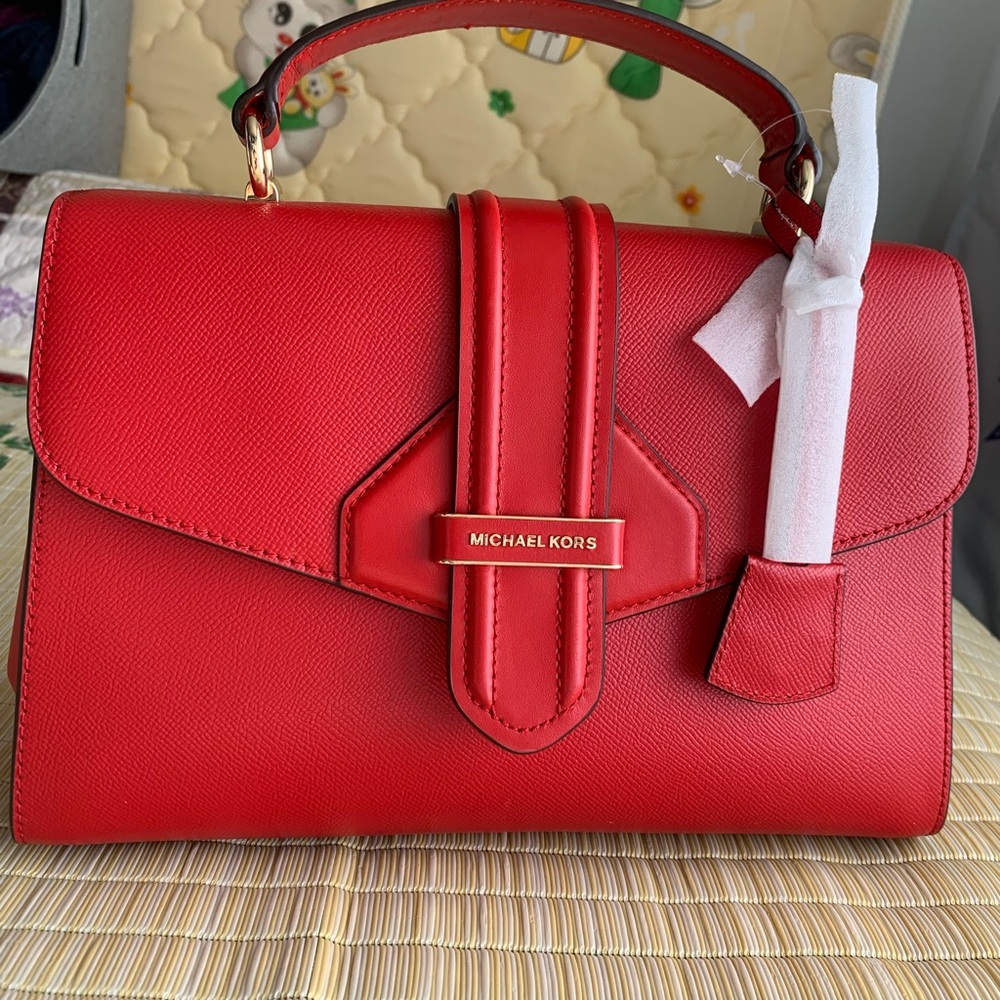 Michael Kors Bleecker Satchel